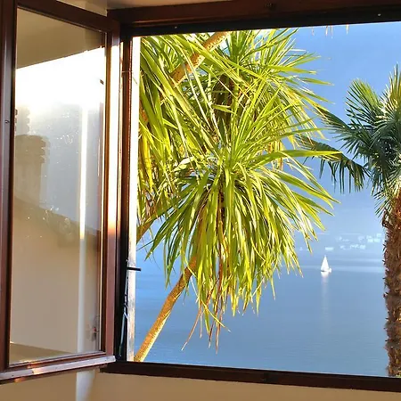 Lejlighed Palm Bay Garden Sala Comacina