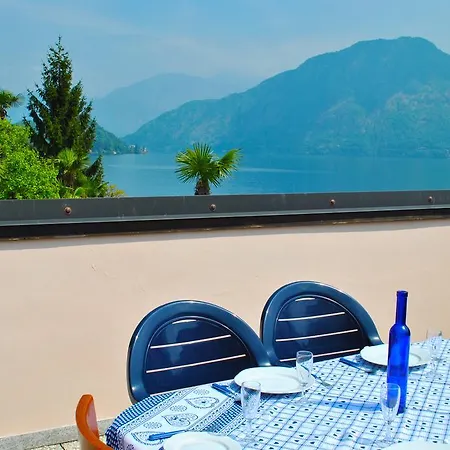 Palm Bay Garden * Sala Comacina