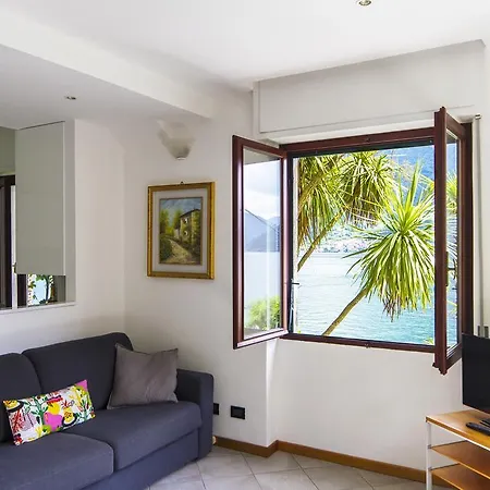 Palm Bay Garden Sala Comacina