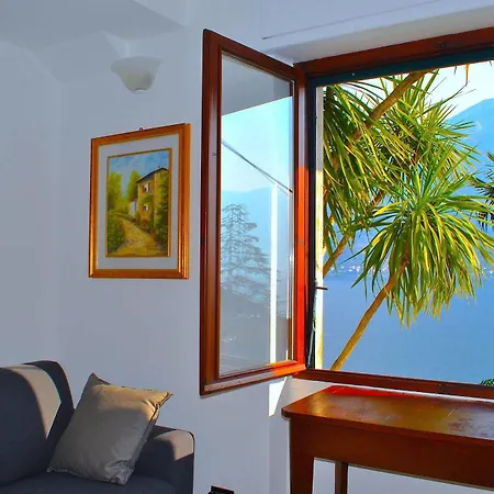 Palm Bay Garden Lejlighed Sala Comacina