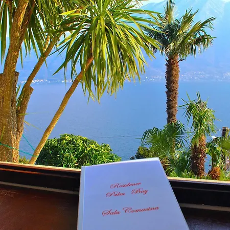 Palm Bay Garden Lejlighed Sala Comacina