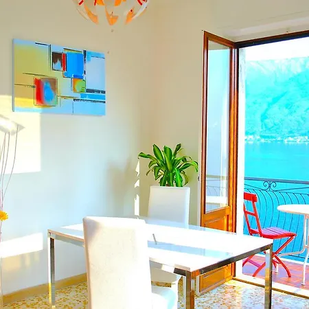 Palm Bay Garden * Sala Comacina