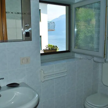 Palm Bay Garden Appartement Sala Comacina