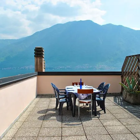 Palm Bay Garden * Sala Comacina