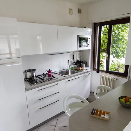 Appartement Palm Bay Garden Sala Comacina