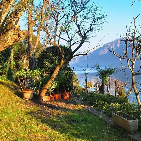 Palm Bay Garden * Sala Comacina