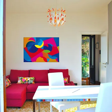 Palm Bay Garden Apartment Sala Comacina