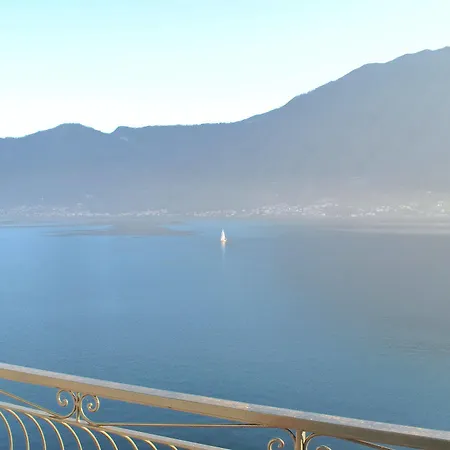 Palm Bay Garden Appartement Sala Comacina