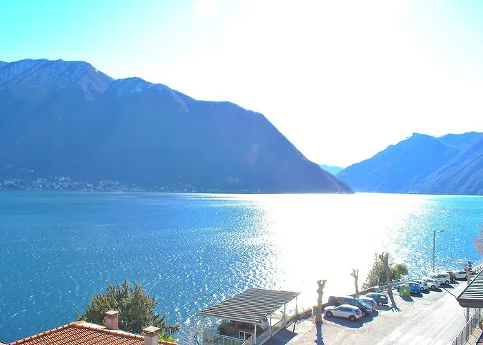 Palm Bay Garden Sala Comacina