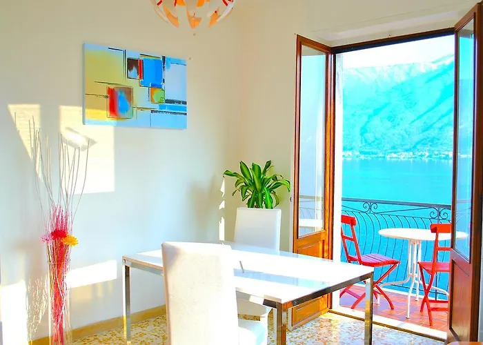 Palm Bay Garden * Sala Comacina