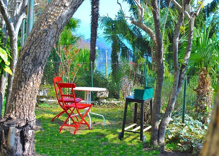 Palm Bay Garden Appartement *