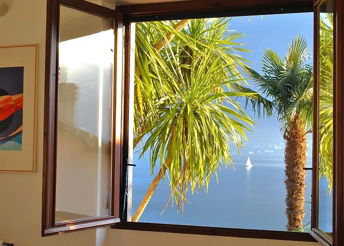 Appartement Palm Bay Garden Sala Comacina