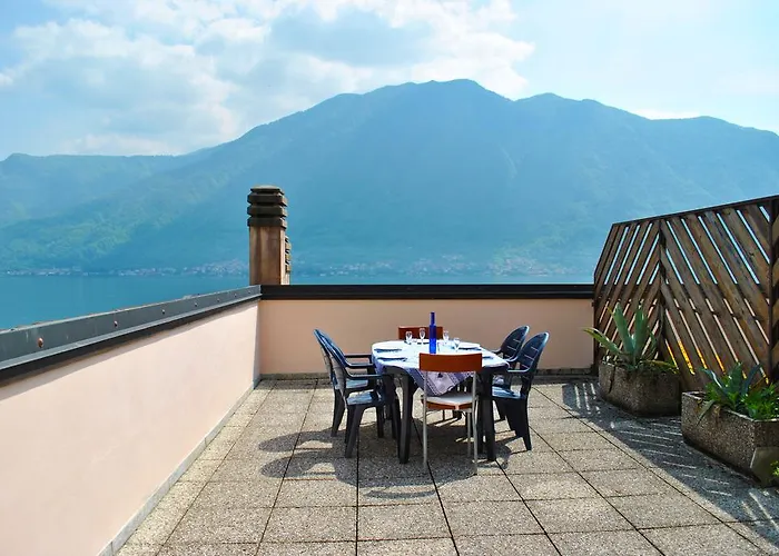 Palm Bay Garden * Sala Comacina