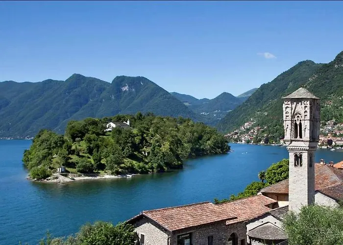 Palm Bay Garden Sala Comacina