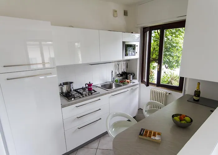 Appartement Palm Bay Garden Sala Comacina