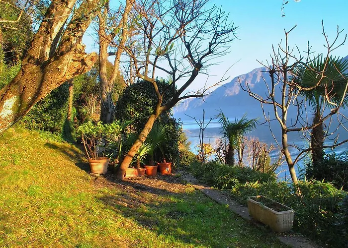 Palm Bay Garden * Sala Comacina