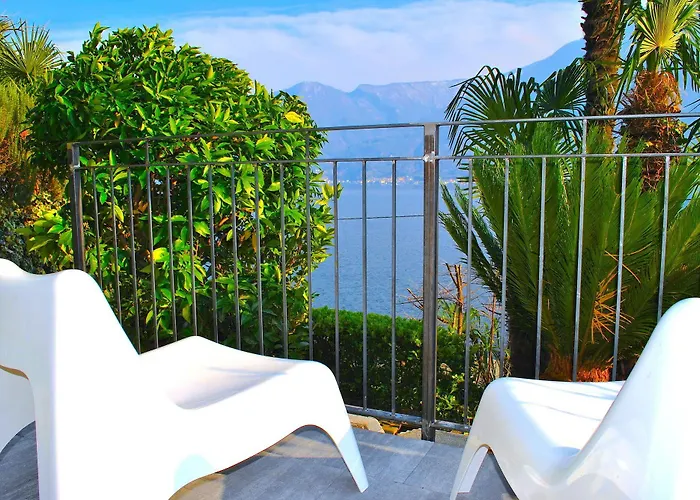 Palm Bay Garden Sala Comacina