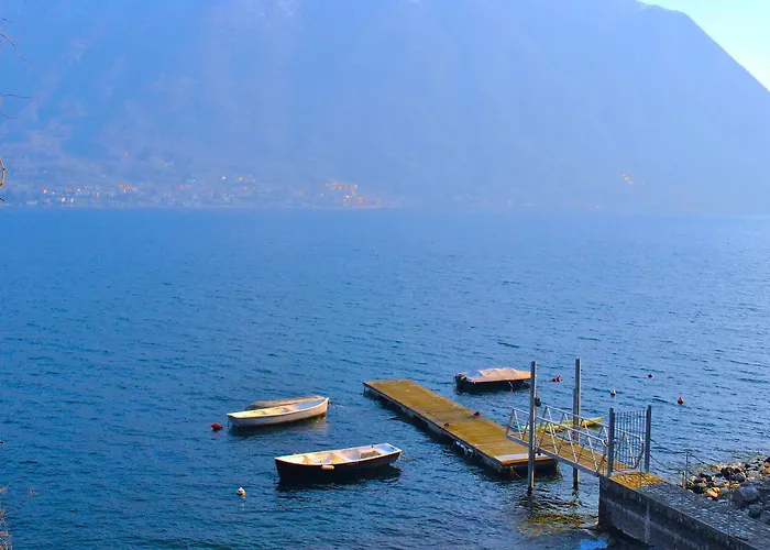 Appartement Palm Bay Garden Sala Comacina