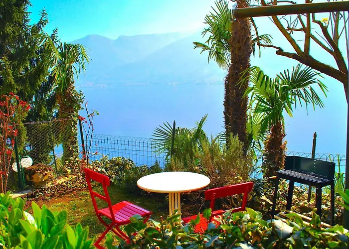 Palm Bay Garden Appartement