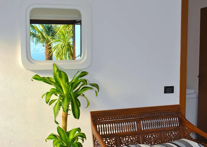 Appartement Palm Bay Garden Sala Comacina